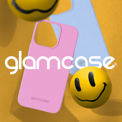 Glamcase branding&socialmedia - Branding & Positionering