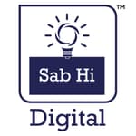 Sab Hi Digital logo