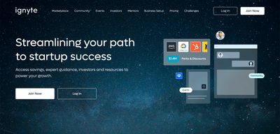 Ignyte – Designing Fintech Platform - Ergonomy (UX/UI)