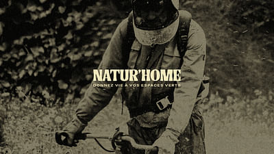 Natur'Home - Graphic Design