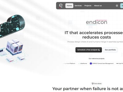 Site Migration and Performance Optimisation - Website Administration
