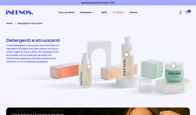 Ecommerce - Redesign and Custom Development - Image de marque & branding