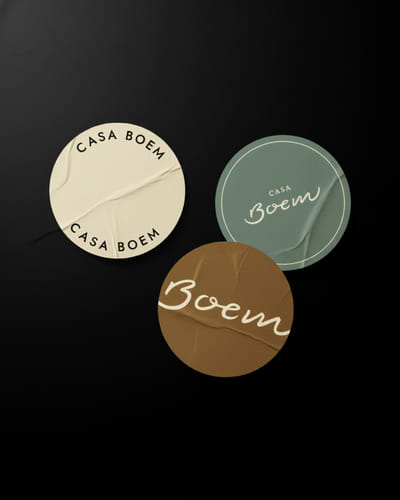 Casa Boem - Branding & Positionering