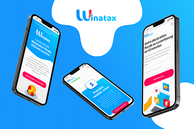 Winatax - Stratégie digitale