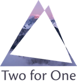 Two For One logo
