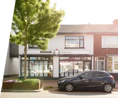 Leadgeneratie voor Ruseler Makelaars - Website Creatie