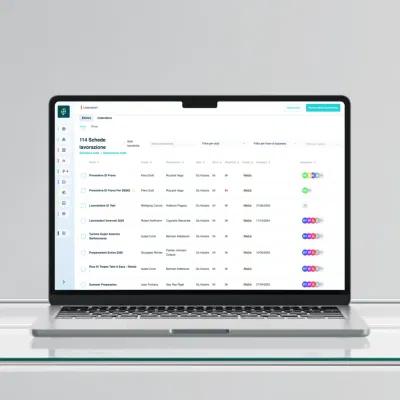 Foldesk - Software Development