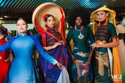 MISS GRAND INTERNATIONAL 2023 - Event
