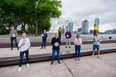 Facebook: 360°-campaign: Community City Guide - Public Relations (PR)