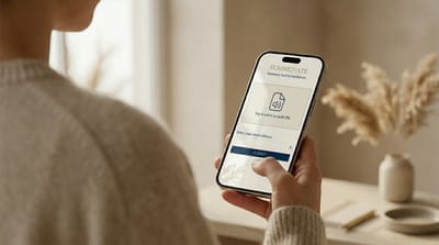 AI-webapplicatie voor veilige verslagen - Software Ontwikkeling