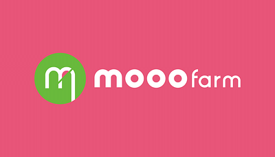 MoooFarm | Agritech Startup - Image de marque & branding