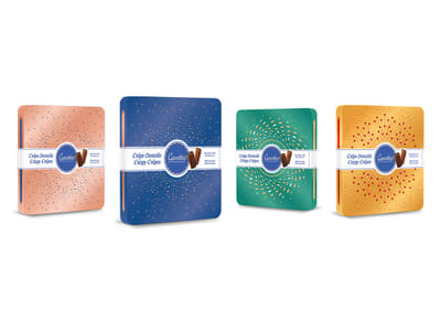 Packagings événementiels/festifs Gavottes® - Packaging