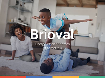 Reimagining home renovations with Brioval - Markenbildung & Positionierung