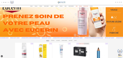 Création site web https://www.paraexpert.tn/ - Website Creation