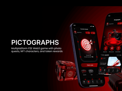 Pictographs | Multiplatform P2E Web3 game - Cybersécurité