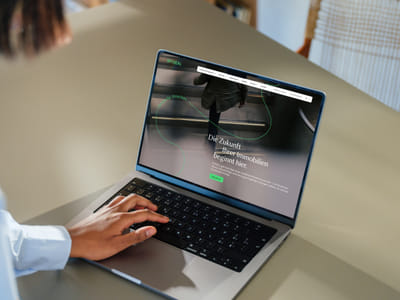 INTREAL — Website - Website Creation