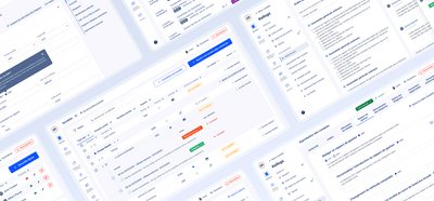 Impalact / Refonte Saas - Application web