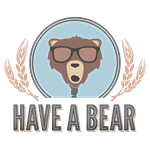 Have a Bear logo
