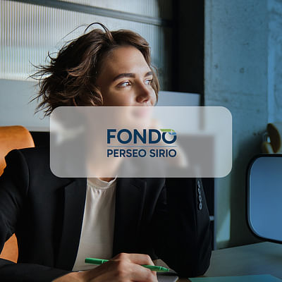 Fondo Perseo Sirio - Marketing e Comunicazione - Applicazione Mobile
