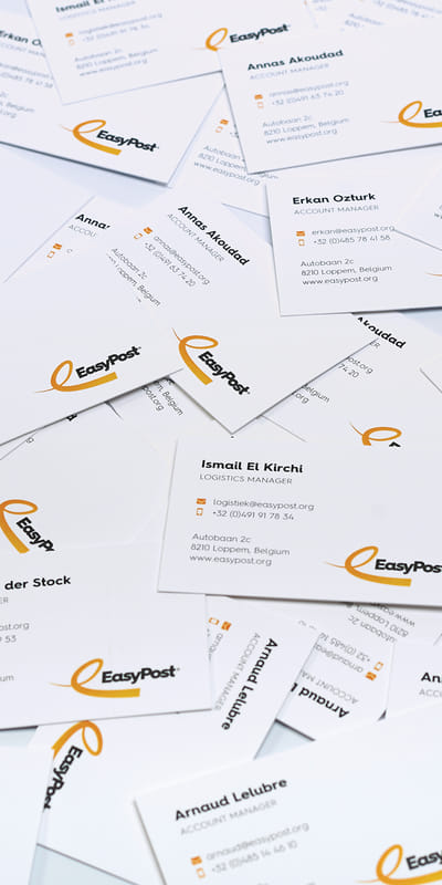 EasyPost - Stratégie de contenu