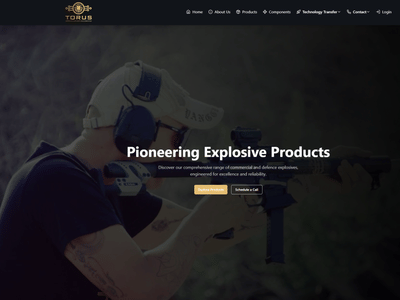 Torus Ammunition GmbH - Video Productie