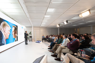 Mútual Medica - Convención Anual - Innovation