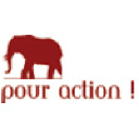 Pour Action logo