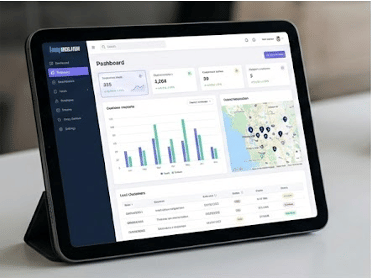 Digitaliser et unifier un écosystème B2B2C complexe - Web Application