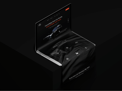 Automotive Website｜E-commerce Website ｜ GAJD - Website Administratie