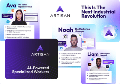Branding & Web Design for an AI Startup - Diseño Gráfico