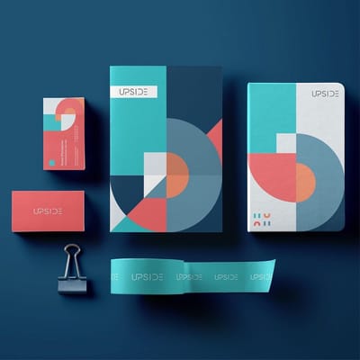 Upside - Branding & Positionering
