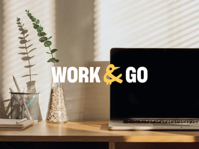 Work&Go – Coworking Booking Platform for Remote Work Spaces - App móvil
