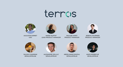 Terros cover