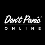 Don't Panic London logo