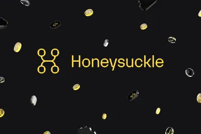 Corporate Design für Honeysuckle - Graphic Identity