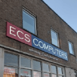 ECS Computers logo