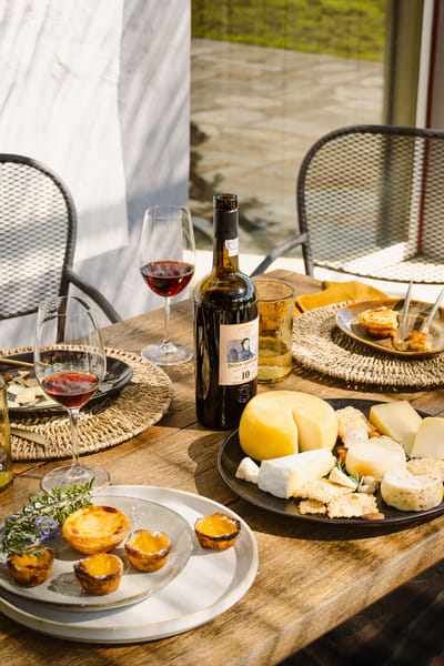 Product Editorial for PORTO FERREIRA - Port Wine - Fotografie