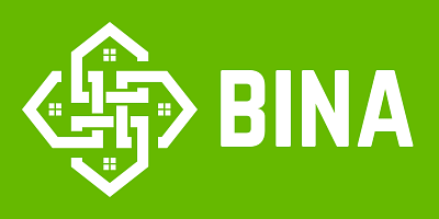 Logo Design - BINA - Design & graphisme