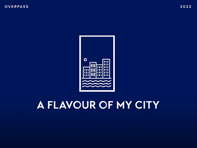 A Flavour Of My City - Marketing website - Branding y posicionamiento de marca