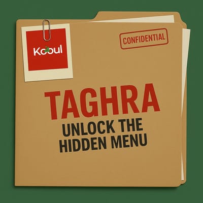 Taghra Challenge - Influencer Marketing