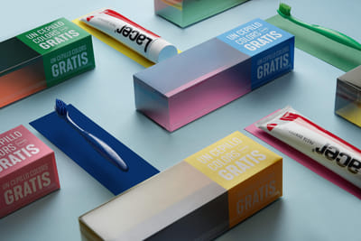 LACER - De buena pasta - Publicidad