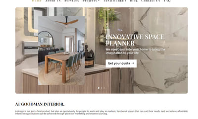 Web Design - Website Creation
