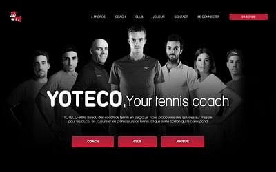 YOTECO - Stratégie digitale