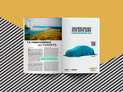 Chevrolet Campaña - Content Strategy