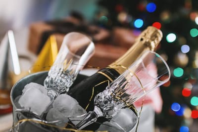 Club Champagne - Online Advertising