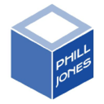 Phill Jones Social Media logo