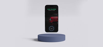 Application mobile Ozcars - Application mobile