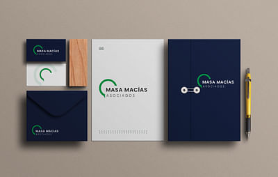 Social media, rebranding y sitio web Masa Macías - Publicidad Online