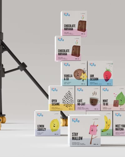 Ice Cream - Branding & Positioning
