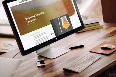 Bière Spéciale - E-commerce